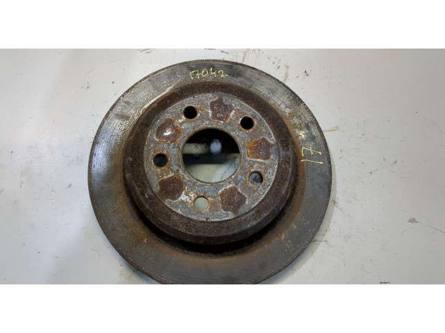 Диск тормозной Jeep Grand Cherokee 2010-2013 задний