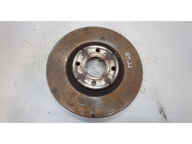 Диск тормозной Ford EcoSport 2017- передний