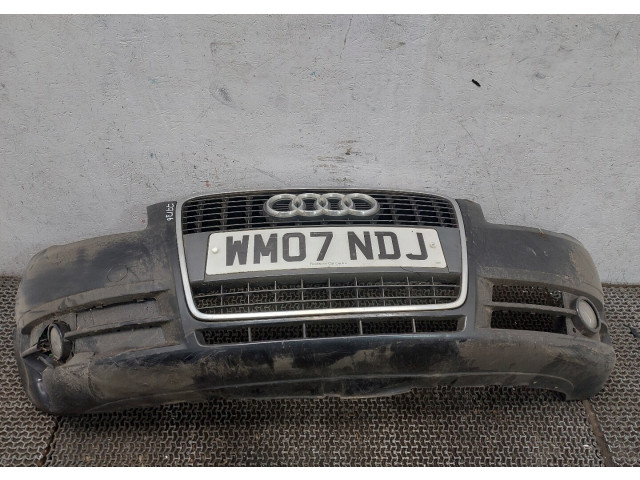 Бампер  Audi A4 (B7) 2005-2007 передний     8E0807105