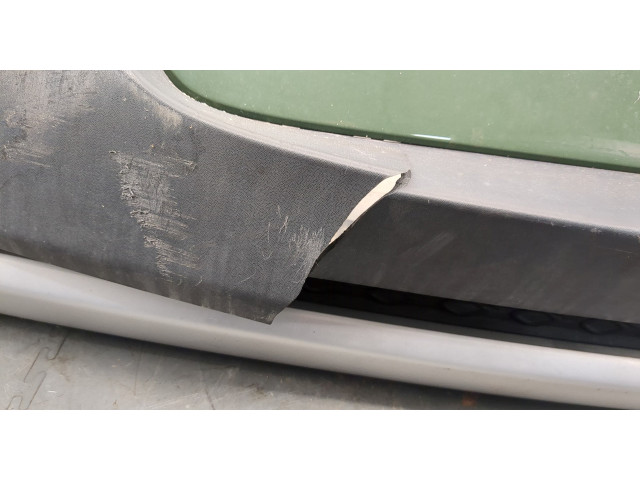 Бампер  KIA Soul 2019-2025 задний   