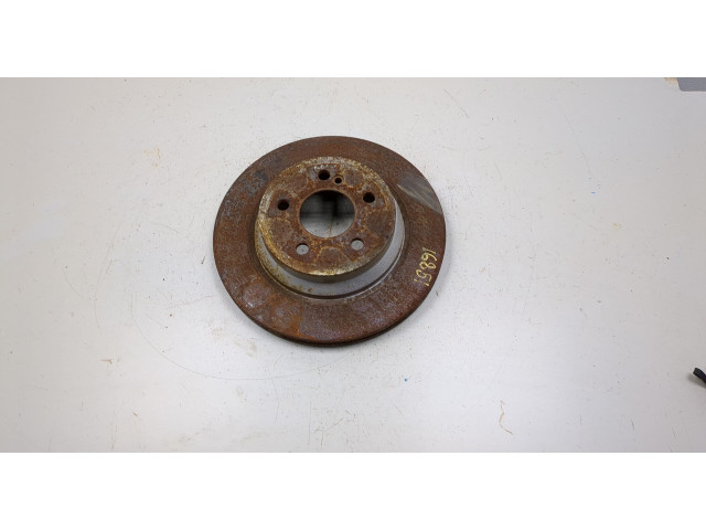 Диск тормозной  Mercedes CLS C219 2004-2010   задний         