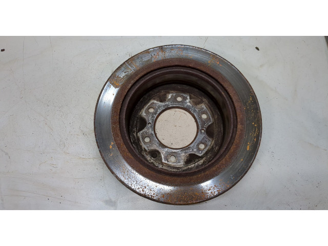 Диск тормозной Mitsubishi Pajero 2006-2011 задний 4615A037