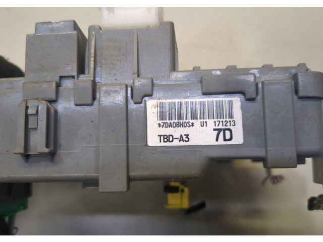 Pojistková skříňka Honda Civic 2015-