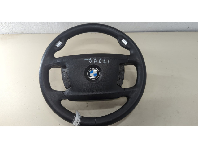 Руль BMW 7 E65 2001-2008