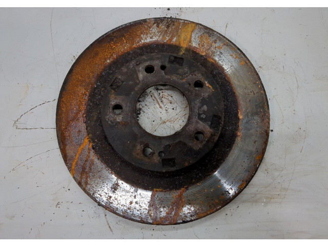 Диск тормозной  Mitsubishi Pajero Pinin 2.0  передний    MR334996      