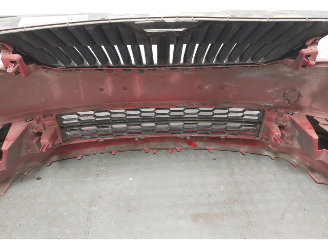 Бампер Skoda Rapid 2012-2020 передний 5JA807221