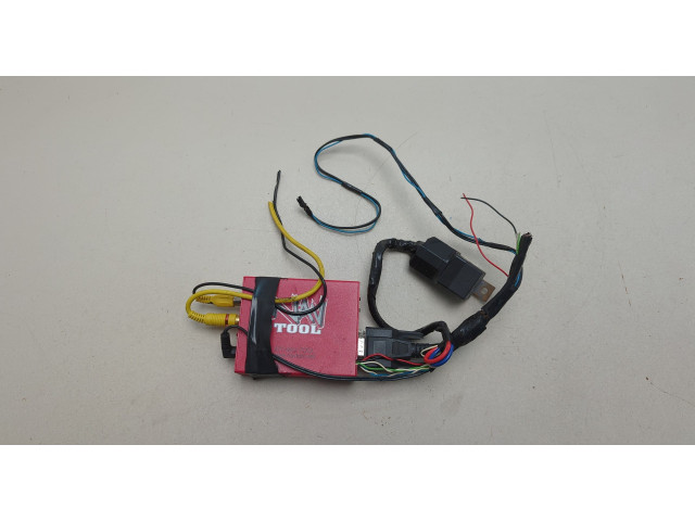 Блок комфорта  Mercedes S W220 1998-2006        