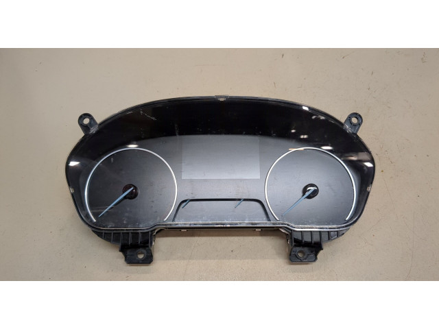 Панель приборов  Ford EcoSport 2017-            