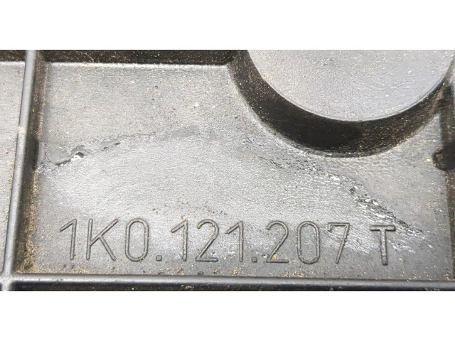 Вентилятор радиатора  Skoda Octavia (A5) 2004-2013           