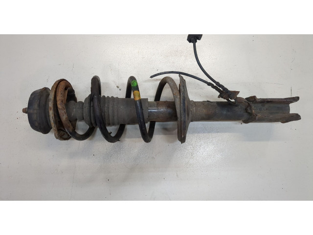 Стойка амортизатора  Dacia Logan 2004-2012      