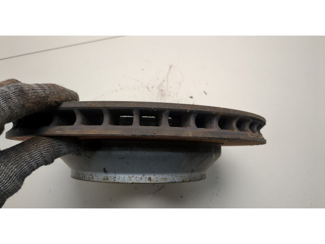 Диск тормозной Volkswagen Touareg 2010-2014 задний