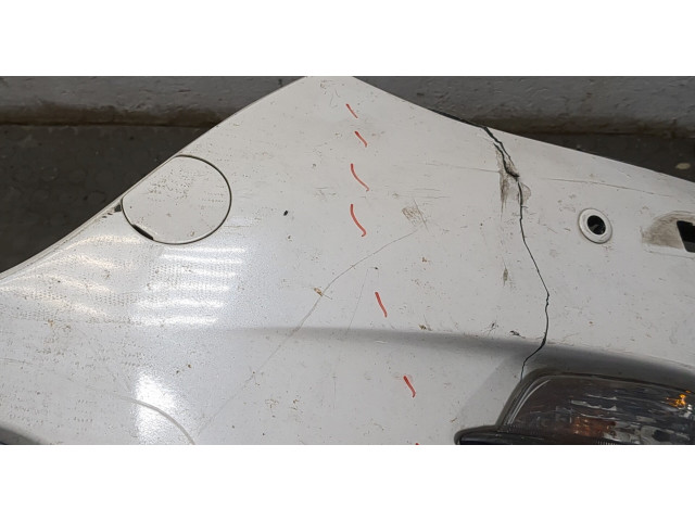 Бампер Mazda 3 (BM) 2013-2019 передний