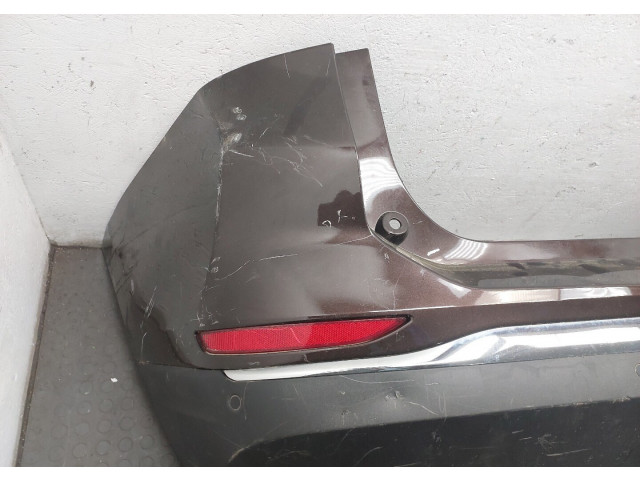 Бампер  Chevrolet Equinox 2017- задний   