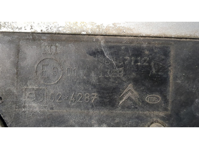 Зеркало боковое  Citroen C4 2004-2010  правое           