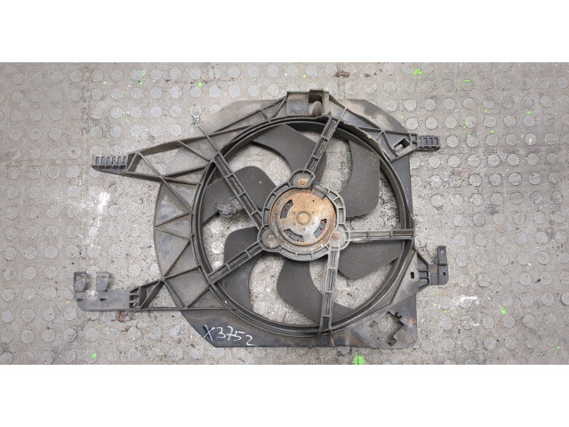 Вентилятор радиатора  Renault Trafic 2001-2014    1.9 дизель       