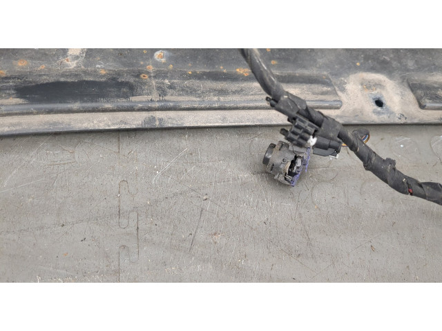 Бампер Volkswagen ID.4 задний