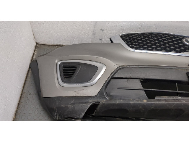 Бампер  KIA Sorento (Prime) 2014-2017 передний   