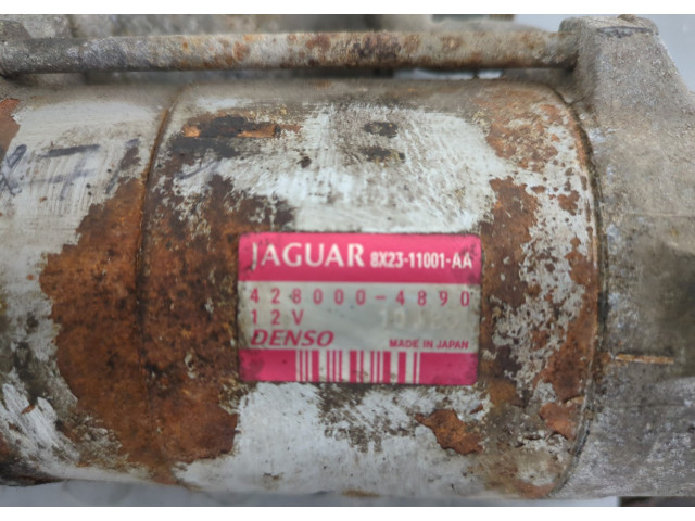Стартер  Jaguar XF 2007-2015 2.7  8X2311001AA   