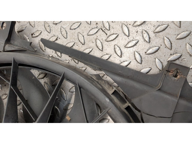 Вентилятор радиатора  Volkswagen Sharan 2000-2010           