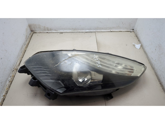 Фара передняя  Renault Scenic 2009-2012 левая 