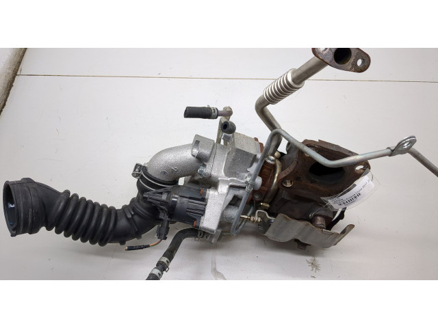 Турбина Mitsubishi Eclipse Cross 2017- 1515A431