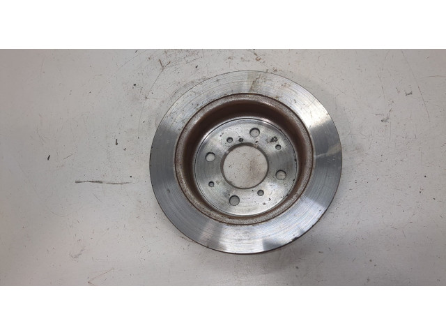 Диск тормозной  Honda Jazz 2001-2008   задний         