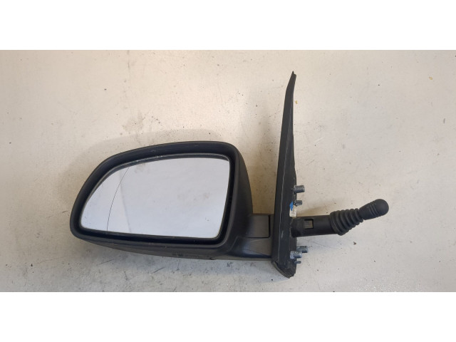 Зеркало боковое  Opel Meriva 2003-2010  левое           13148948