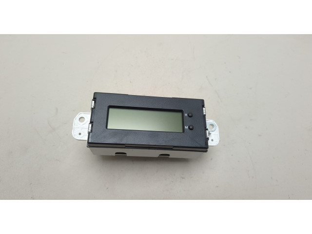 Дисплей бортового компьютера Mitsubishi Endeavor 2003-2011 8750A105