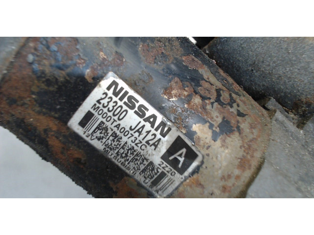 Стартер Infiniti JX 3.5 23300JA12A