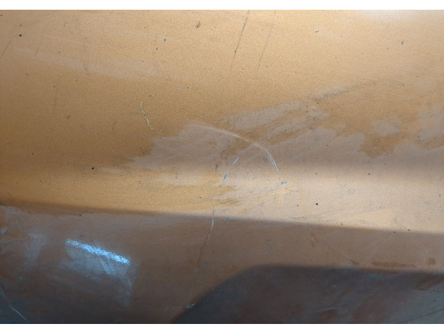 Бампер  KIA Picanto 2004-2011 задний   