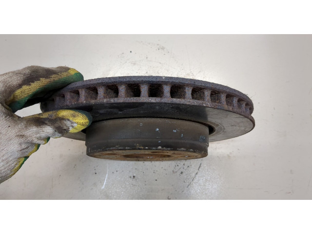 Диск тормозной Jeep Liberty 2007-2012 передний