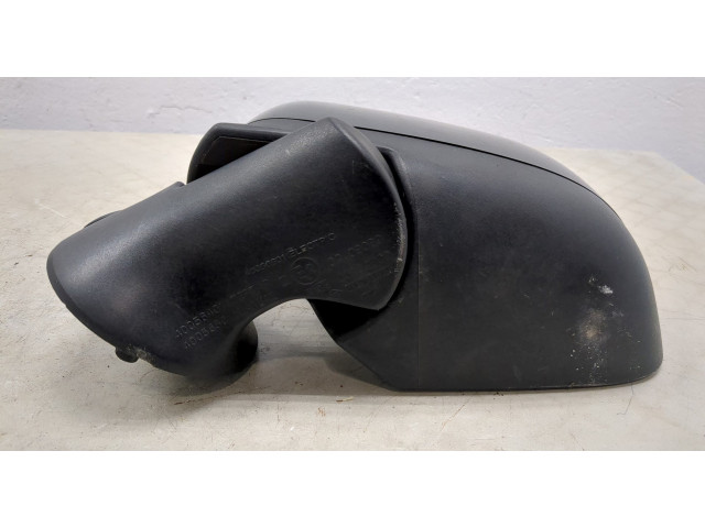 Зеркало боковое  Dacia Duster 2010-2017  левое           