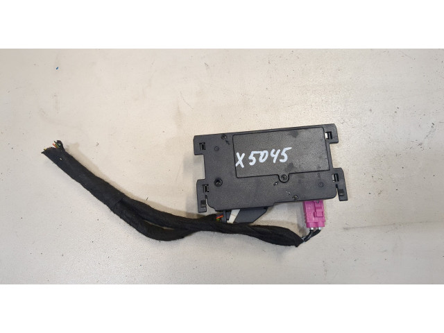 Блок комфорта Audi Q3 2018- 5NA035284C