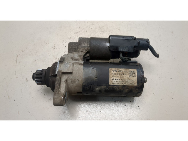 Стартер Volkswagen Caddy 2015-