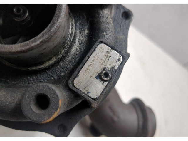 Турбина Peugeot 406 1999-2004 0375G3