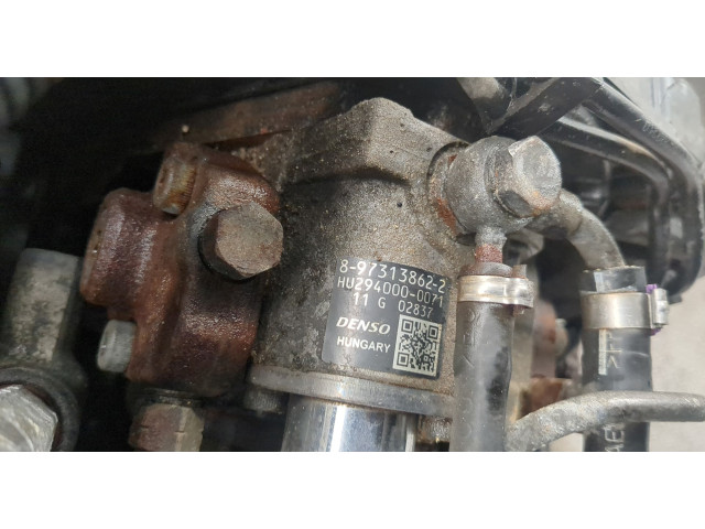 Форсунка топливная  Opel Meriva 2003-2010         