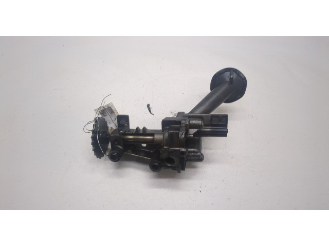 Масляный насос       