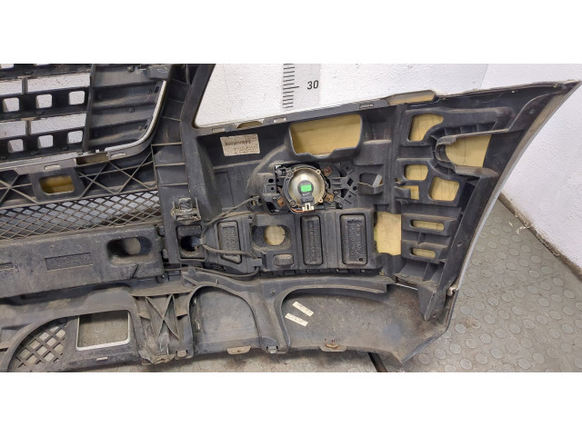 Решетка радиатора  Mercedes ML W164 2005-2011          A1648800685