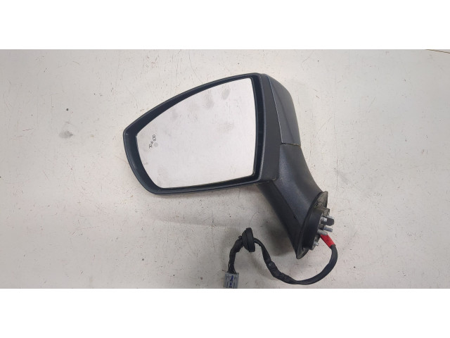 Зеркало боковое Ford EcoSport 2017-2023 левое