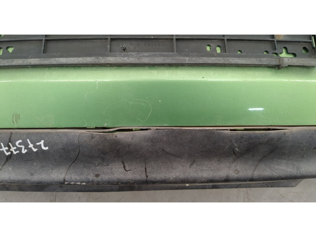 Бампер Volkswagen Golf 4 1997-2005 задний 1J6807421D