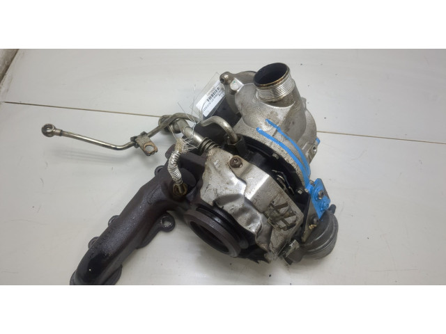 Турбина Skoda Octavia (A7) 2013-2023 04L253016H