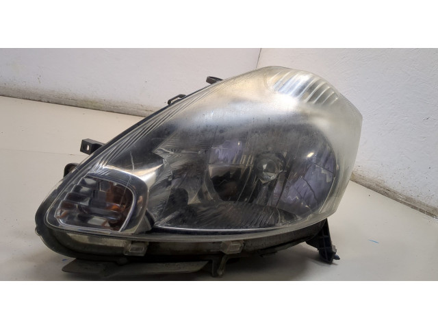 Фара передняя Subaru Justy 2007-2011 левая