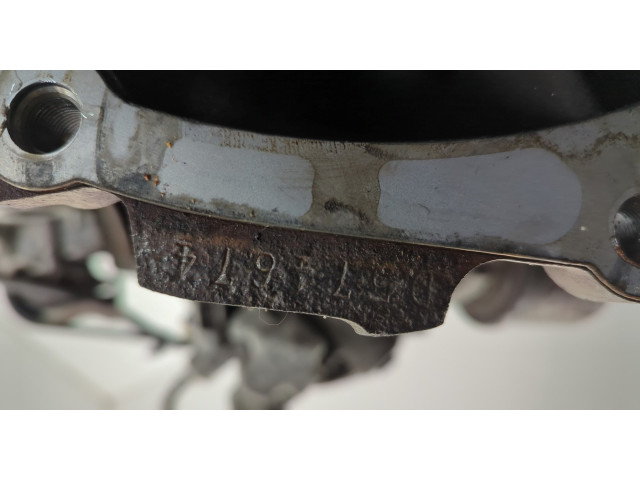 Форсунка топливная Toyota Yaris 2005-2011