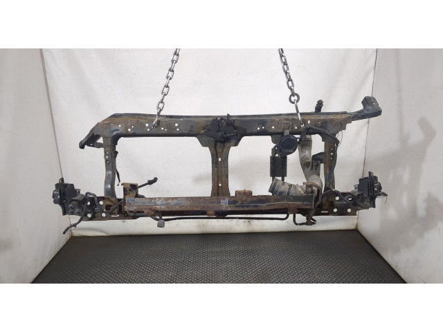 Замок капота Nissan Navara 2005-2015