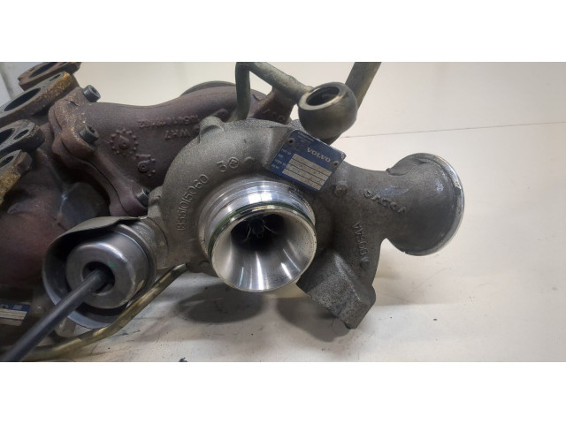  Турбина  Volvo S90 2016-2020             