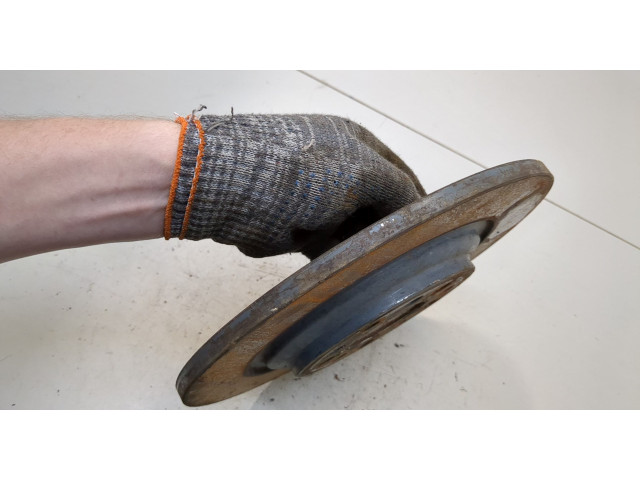 Диск тормозной  Jeep Cherokee 2013-   задний         