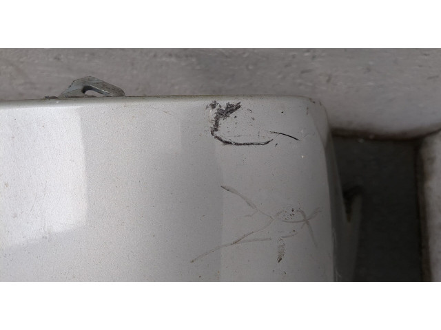 Бампер Saab 9-3 2007-2011 задний