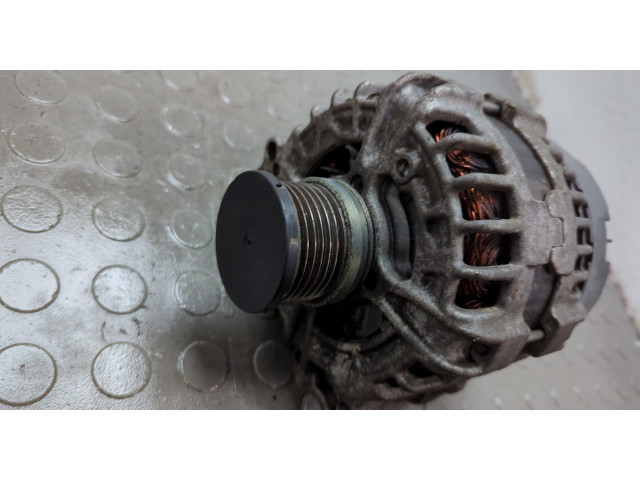 Генератор Audi A4 (B8) 2007-2015 03L911021G, 03L911021GX