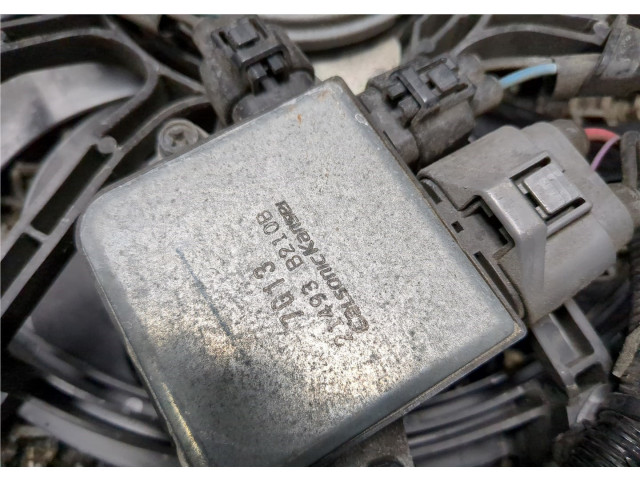 Вентилятор радиатора Infiniti QX50 2015-2017 3.7 бензин