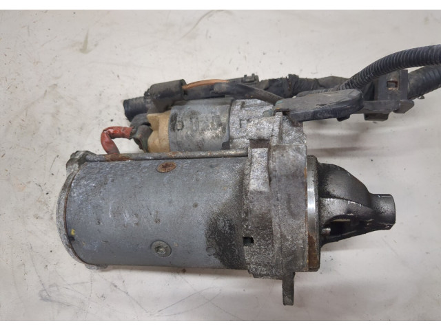 Стартер  Renault Koleos 2008-2016   23300jg70a   